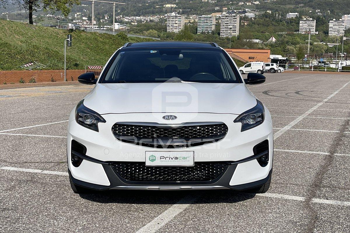 KIA Xceed 1.6 CRDi 136 CV DCT Evolution