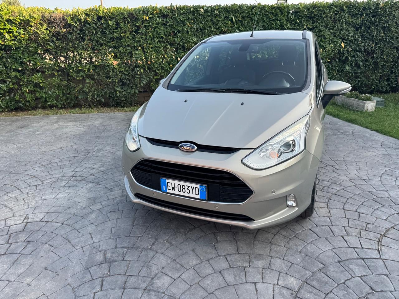 Ford B-Max 1.6 GPL - AUTOMATICA - 2014
