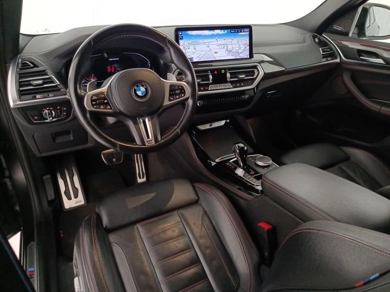 BMW X4 M 40 d Mild Hybrid 48V xDrive Steptronic