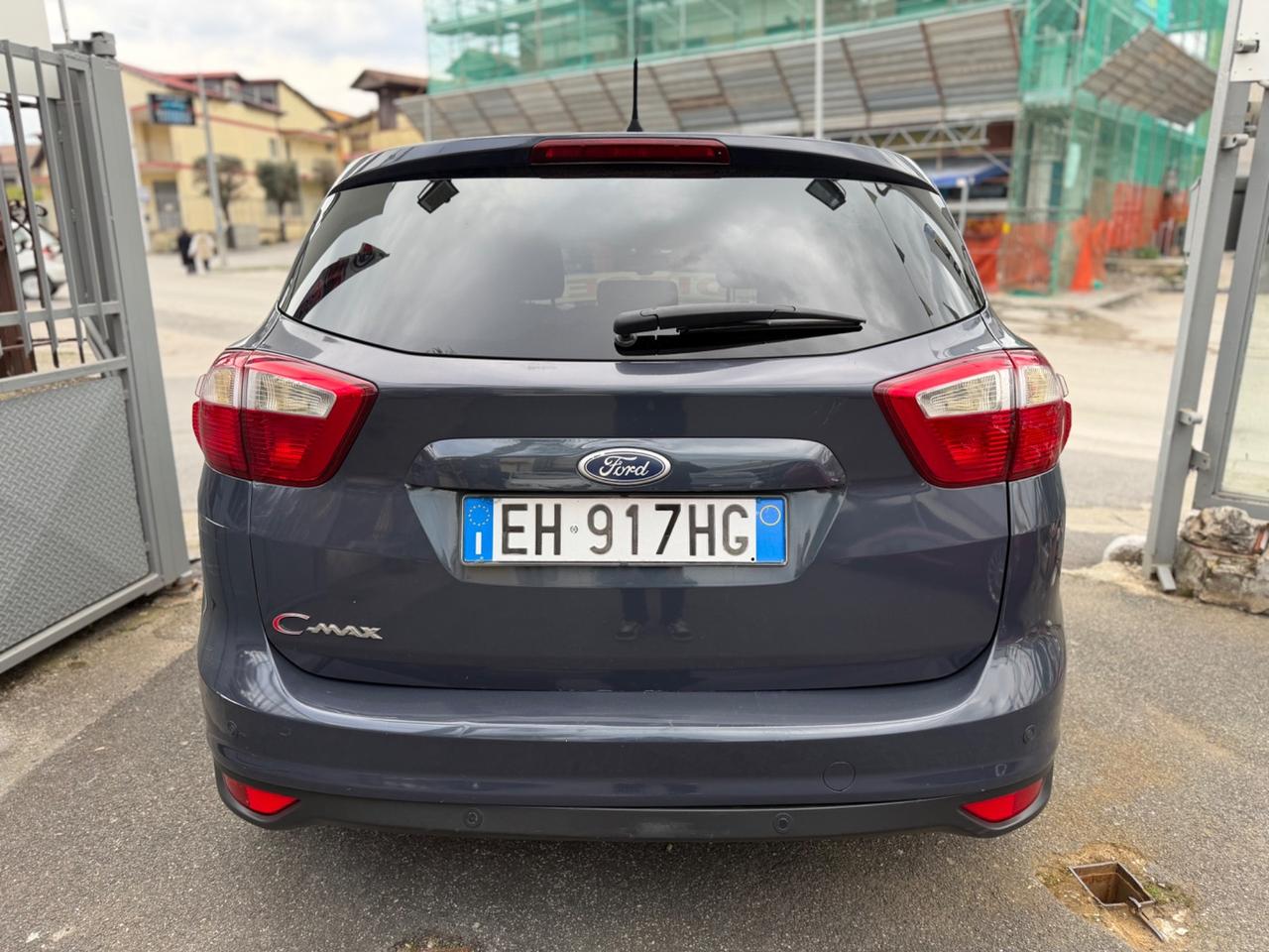 Ford C-Max 1.6 TDCi 116CV Titanium