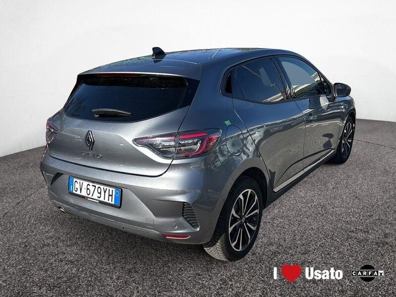 Renault Clio V 2023 1.0 tce Techno 90cv
