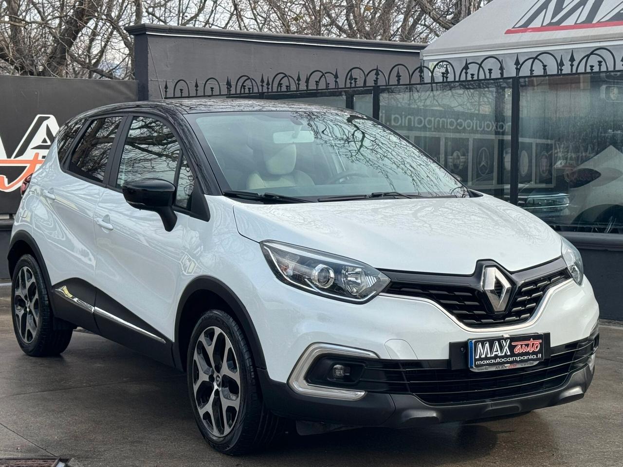 Renault Captur dCi 8V 110 CV Start&Stop Energy Intens