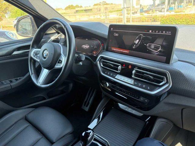 BMW X4 (G02/F98) - xDrive20d 48V Msport