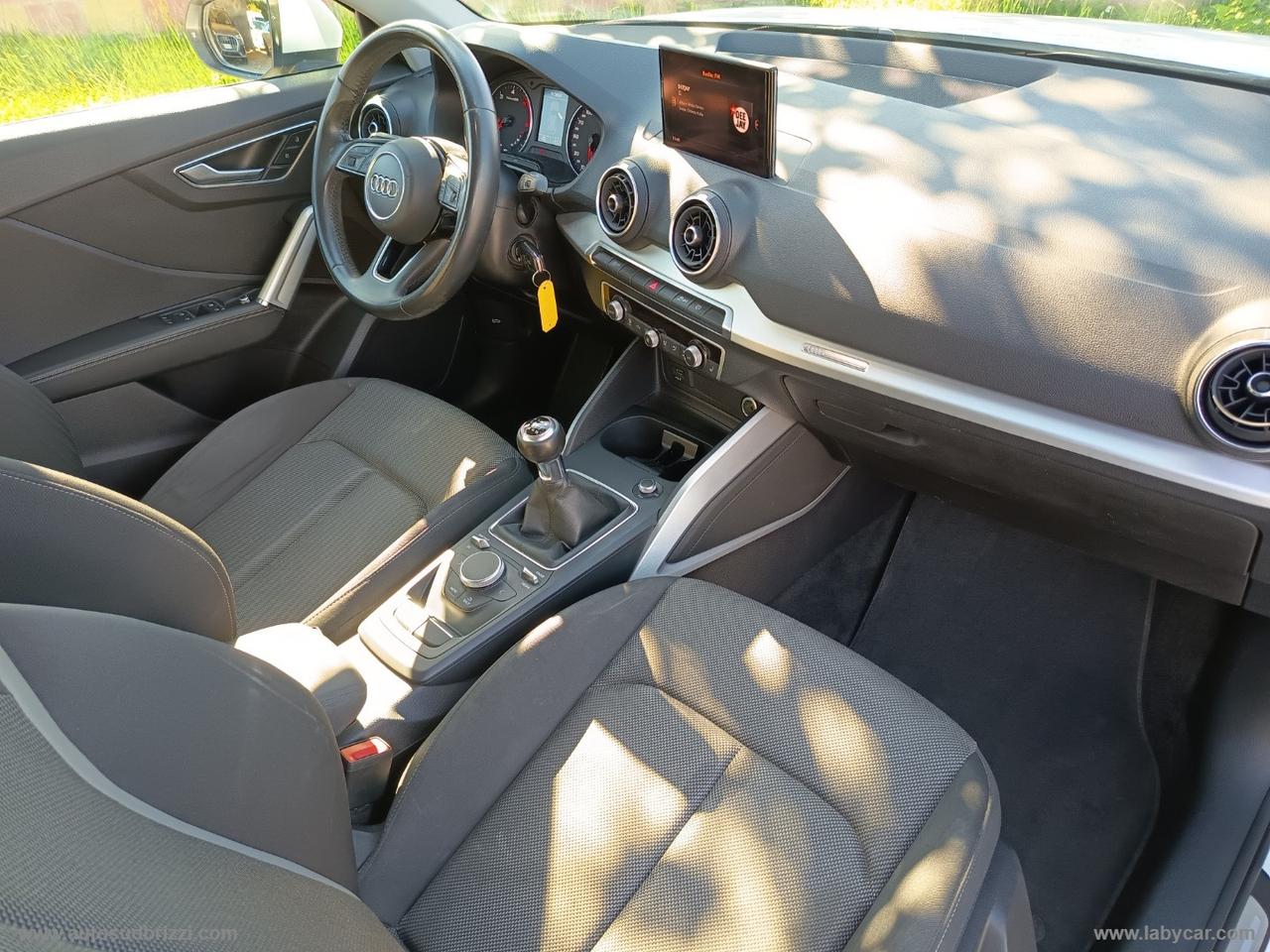 AUDI Q2 30 TDI Admired