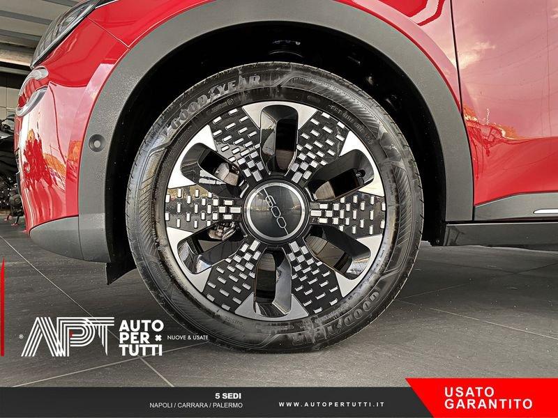 FIAT 600 600 1.2 hybrid La Prima 110cv auto