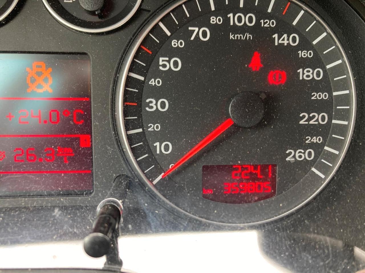 Audi A3 SPB 2.0 TDI S Line