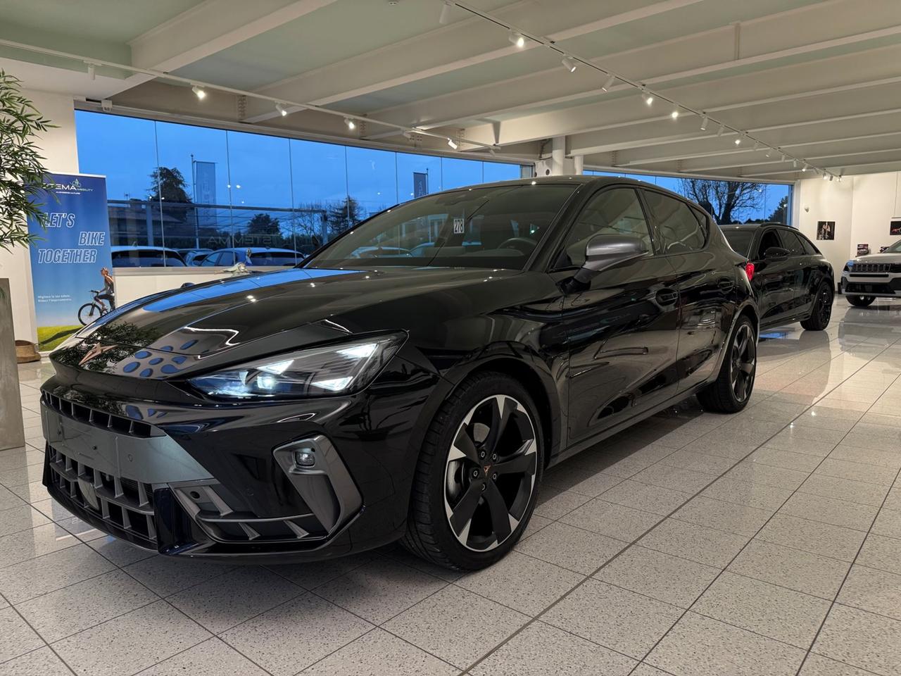 CUPRA Leon 2024 2.0 tdi 150cv dsg - COME NUOVA!