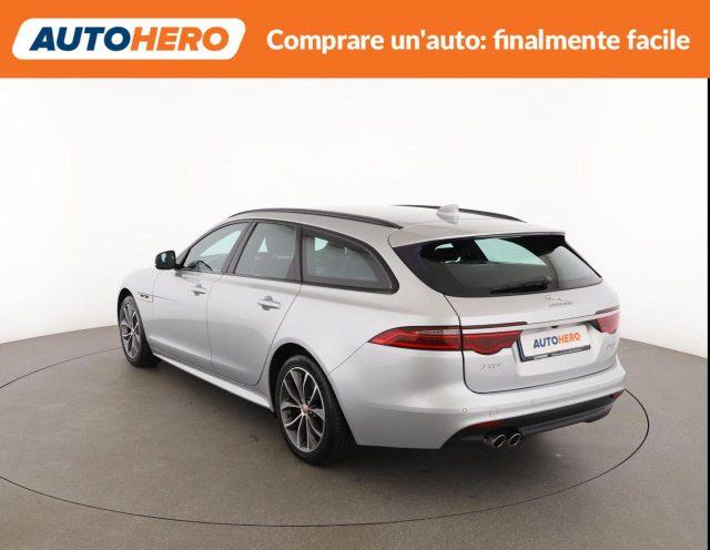 JAGUAR XF Sportbrake 2.0 D 180 CV AWD aut. R-Sport