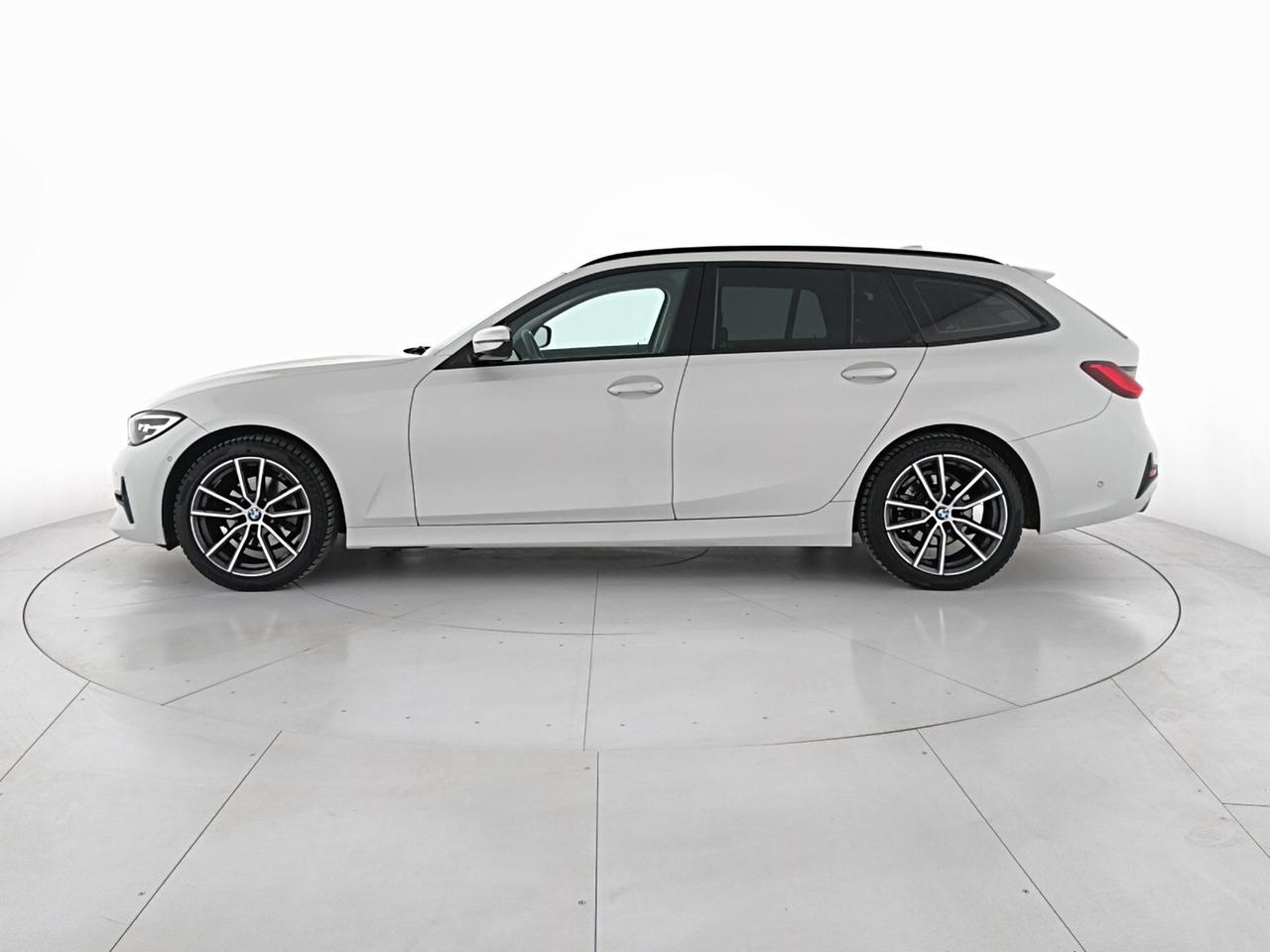 BMW Serie 3 320d Touring Sport