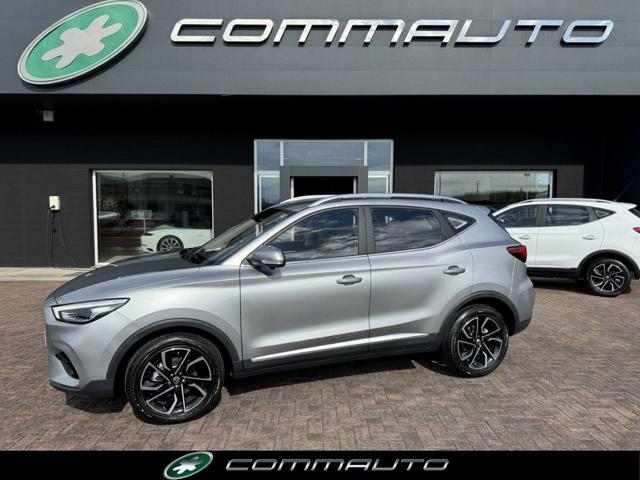 MG ZS 1.5 VTi-tech Luxury