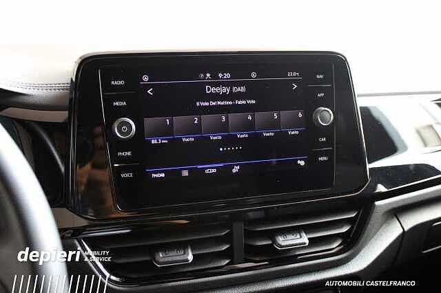 Volkswagen T-Roc 1.0 TSI Style Black -Ok Neop