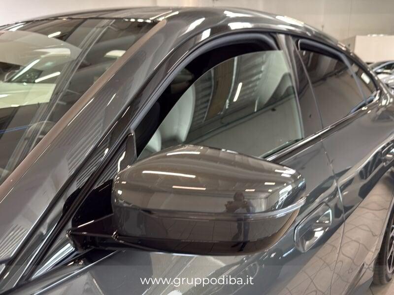 BMW Serie 4 G26 LCI 2024 Gran Coup 420d Gran Coupe mhev 48V xdrive MSport Pro auto