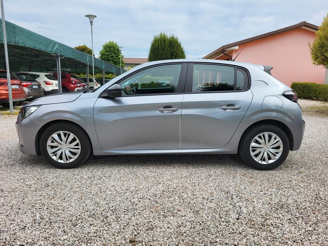 Peugeot 208 PureTech 100 Stop&Start 5 porte Allure
