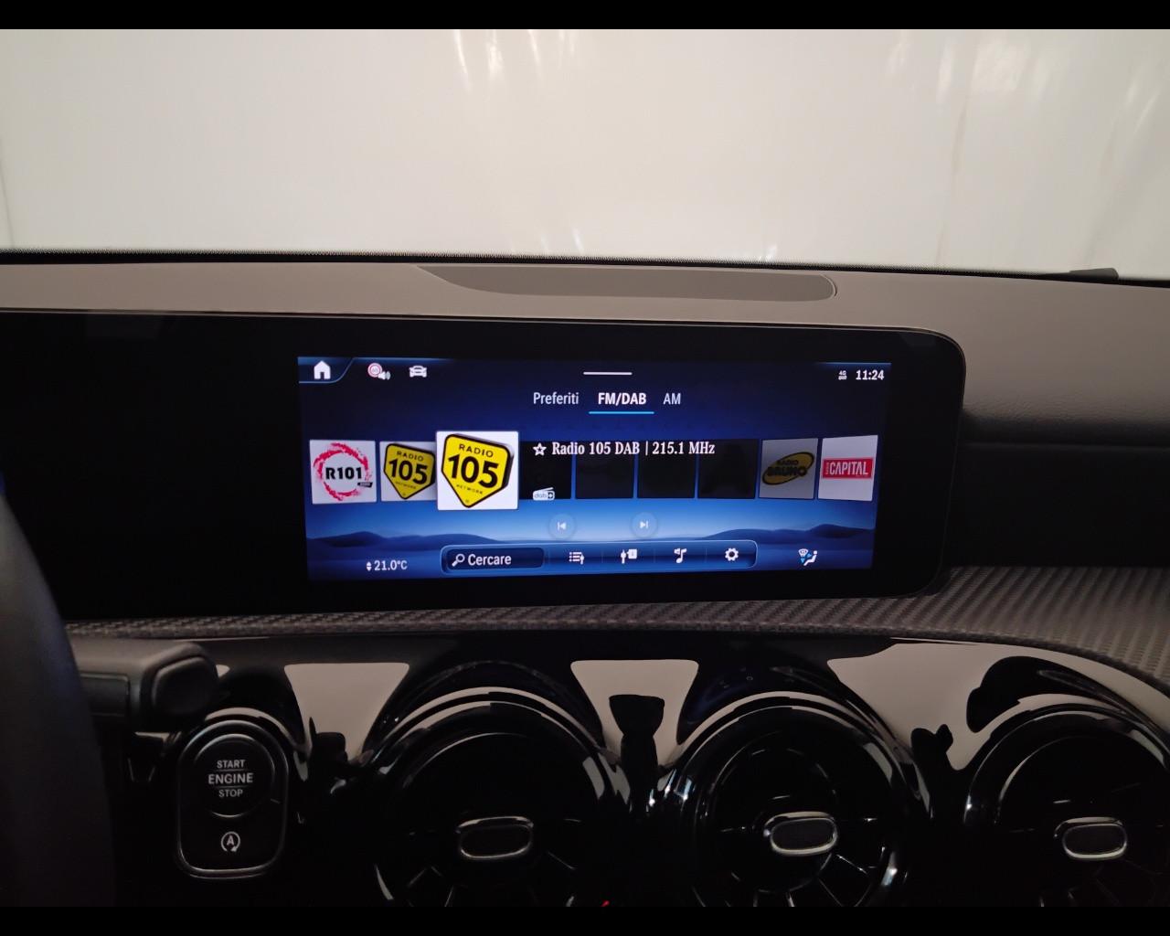 Mercedes-Benz Classe A - W177 2023 - A 180 d Advanced auto