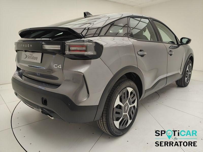 Citroën C4 Benzina 130 cv Automatico - PLUS