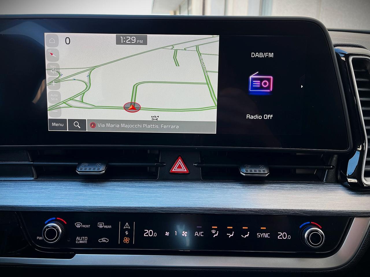 Kia Sportage 1.6 TGDi GPL Business