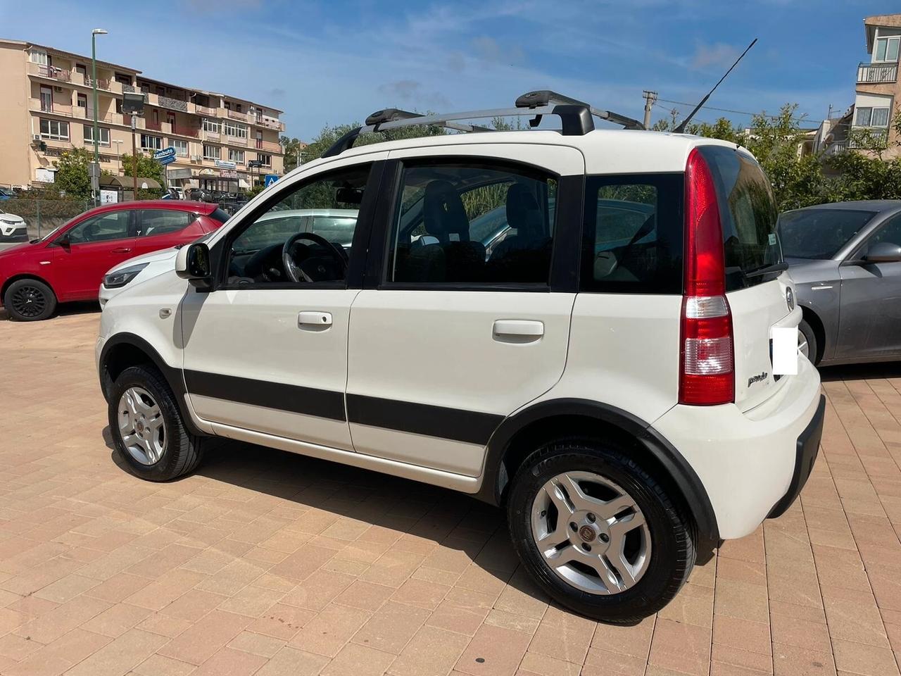 Fiat Panda MJet 4x4"Finanziabile Senza Busta Paga"