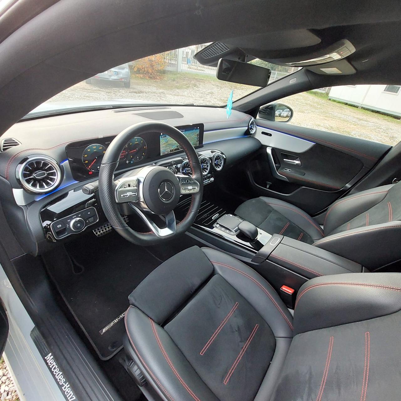 Mercedes-benz CLA 200 d Automatic Executive