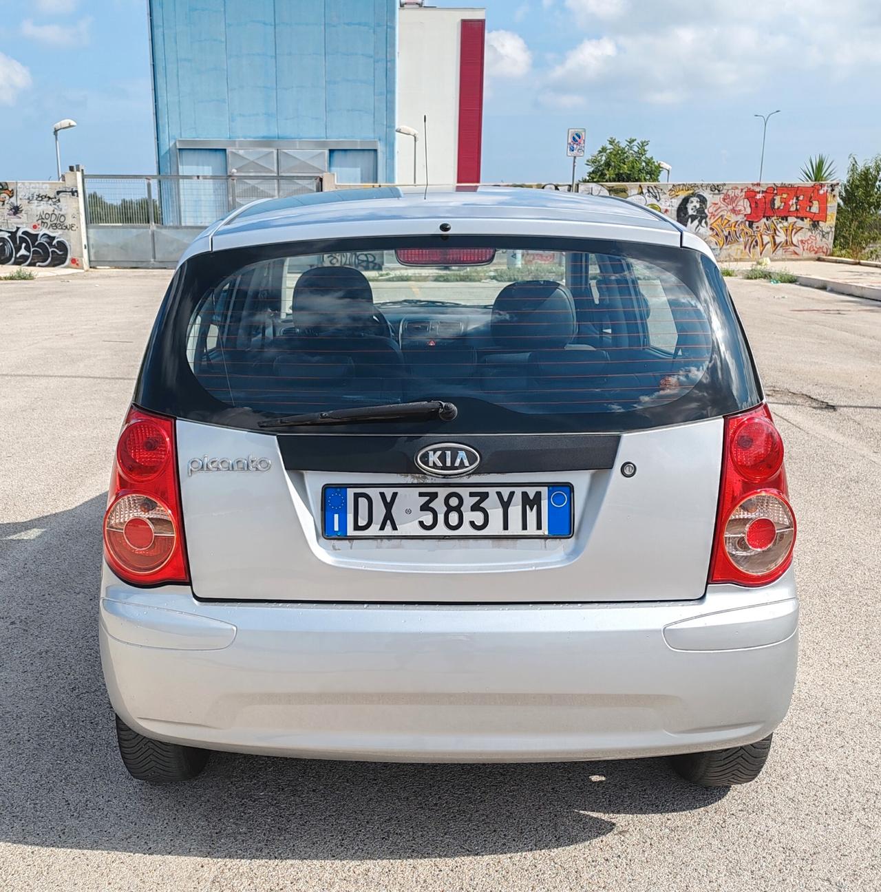 Kia Picanto 1.0 12V Life Bi-fuel GPL UNICO PROPRIETARIO