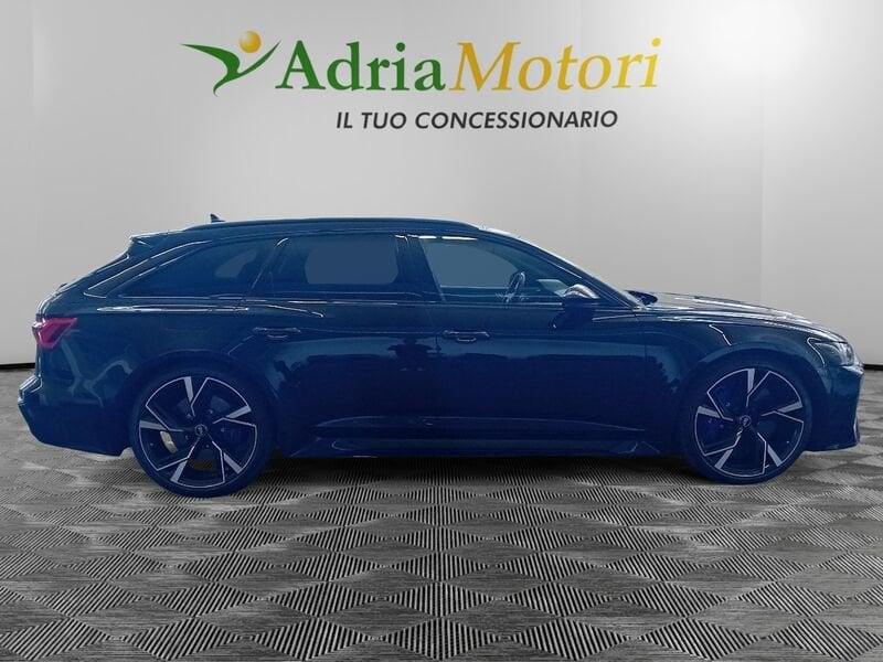 Audi RS6 4.0 TFSI V8 quattro tiptronic