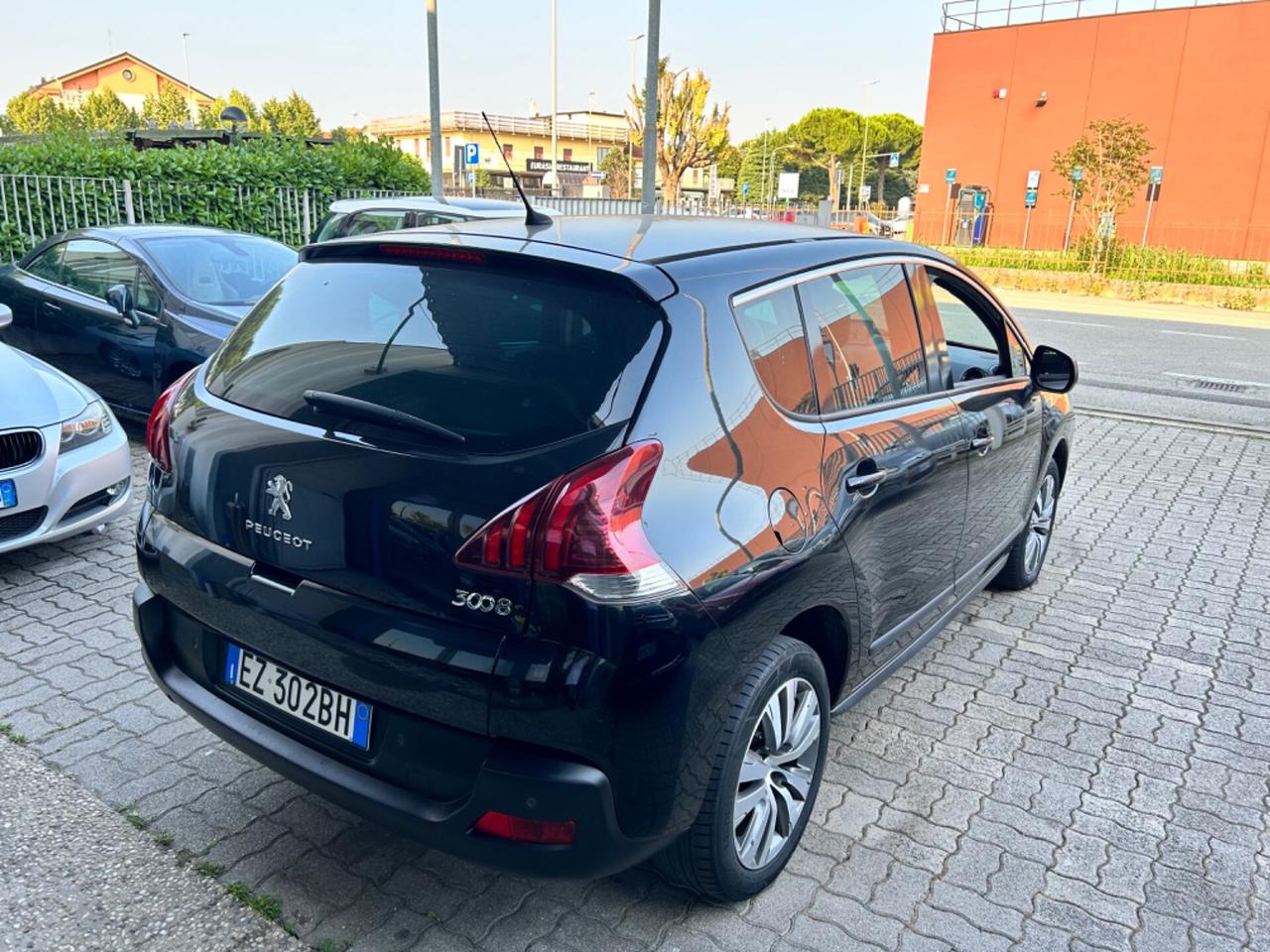 Peugeot 3008 2serie 1.6 HDi 115CV NAVI