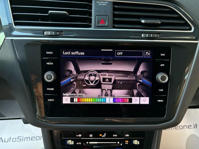 VOLKSWAGEN Tiguan 2.0 TDI 150 CV SCR DSG Elegance VIRTUAL