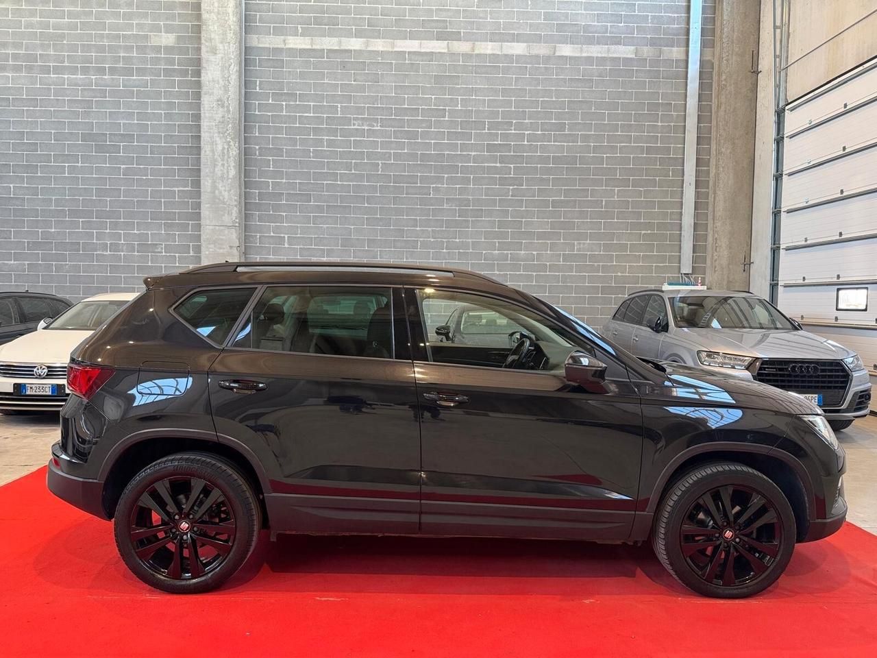 Seat Ateca 1.6 TDI Black Edition