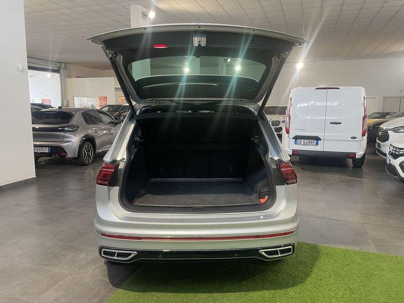 Volkswagen Tiguan 2.0 TDI 150CV SCR DSG R-Line