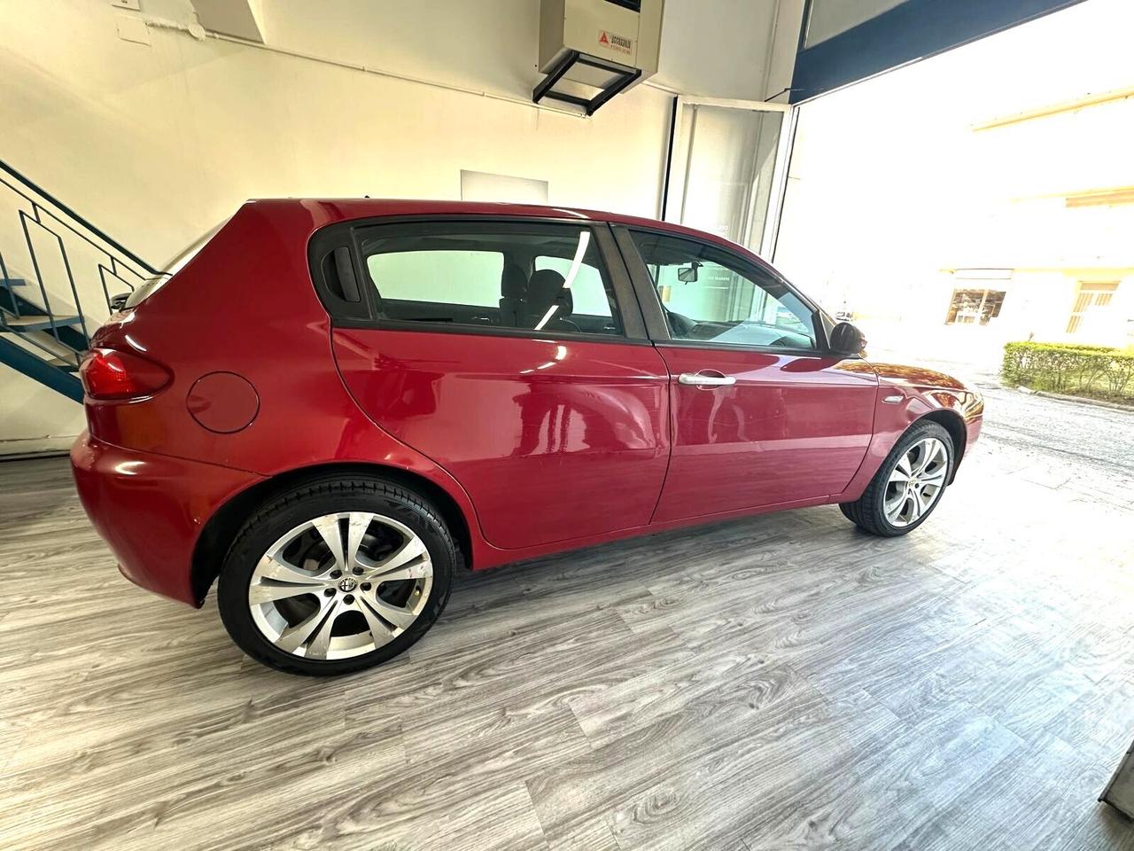 Alfa Romeo 147 1.9 JTD M-JET 16V 5 porte