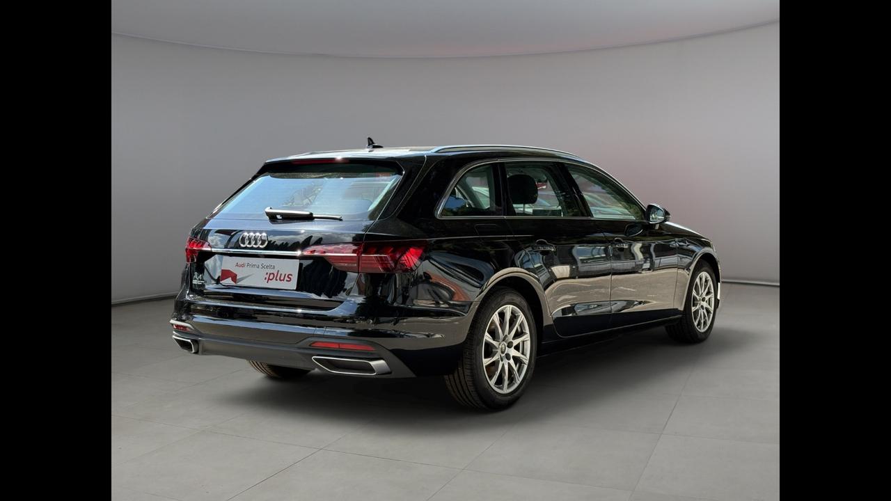 Audi Audi A4 Avant Business 35 TDI 120(163) kW(CV) S tronic