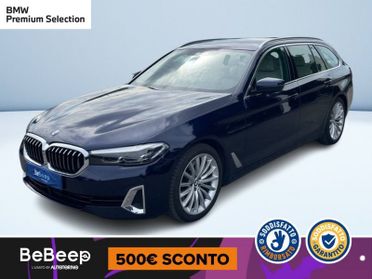 BMW Serie 5 Touring 540D TOURING MHEV 48V XDRIVE LUXURY AUTO