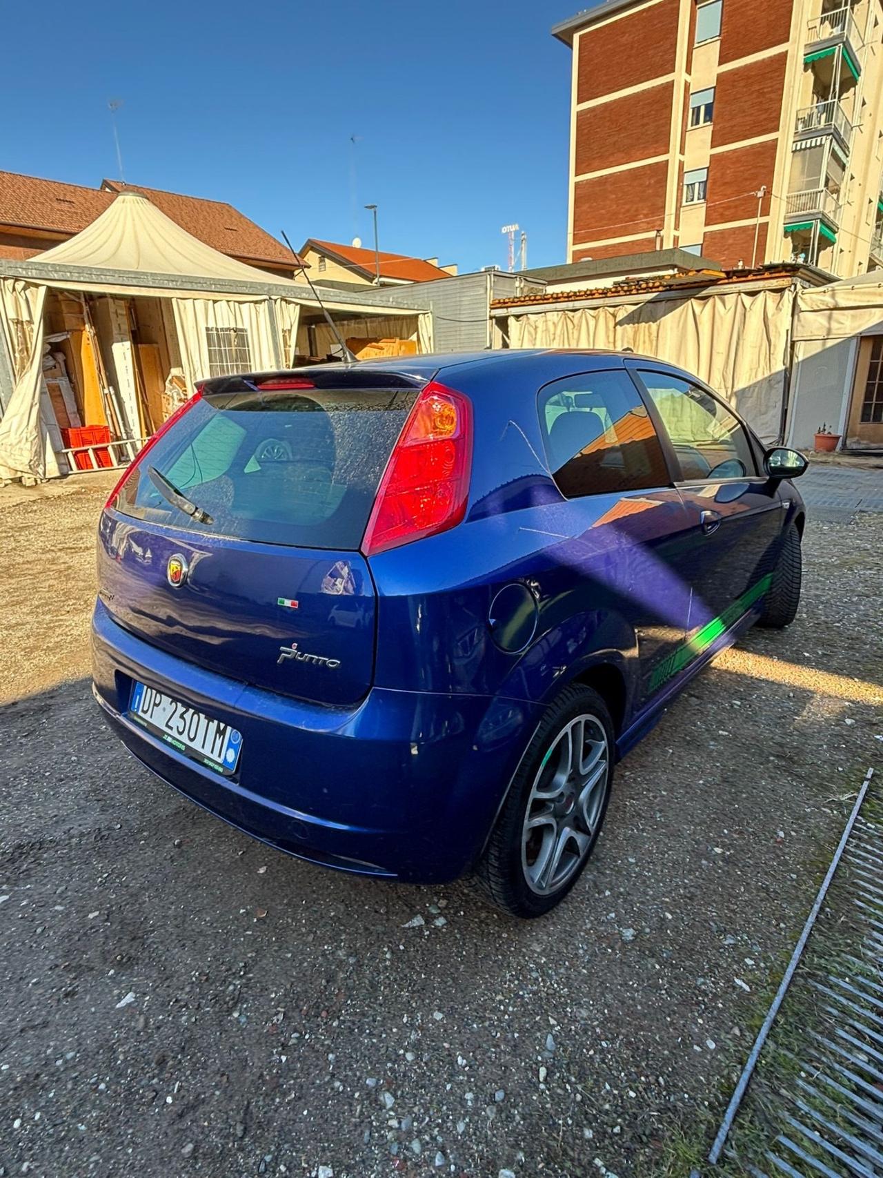 Fiat Grande Punto Sport