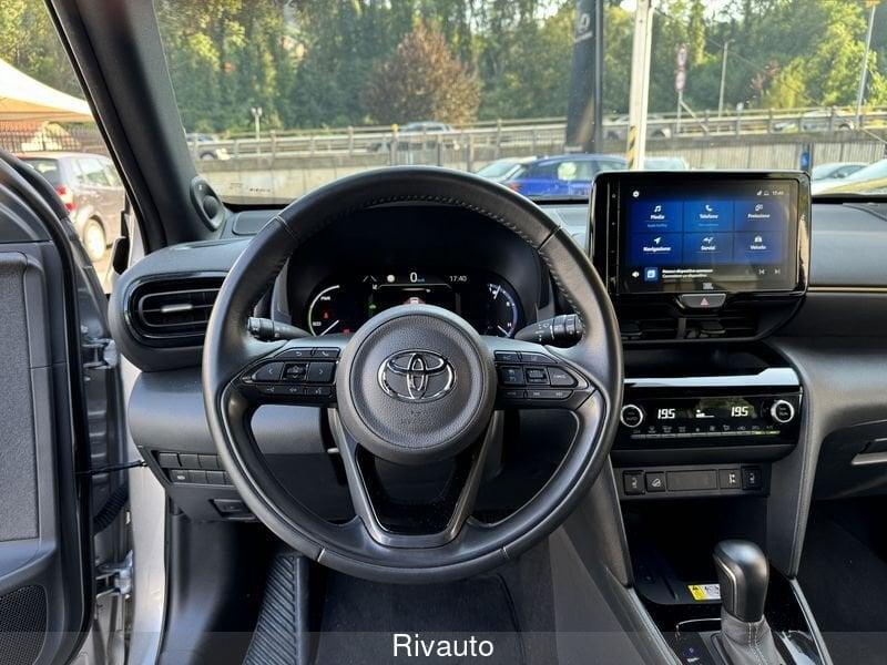 Toyota Yaris Cross 1.5 Hybrid 5p. E-CVT Adventure