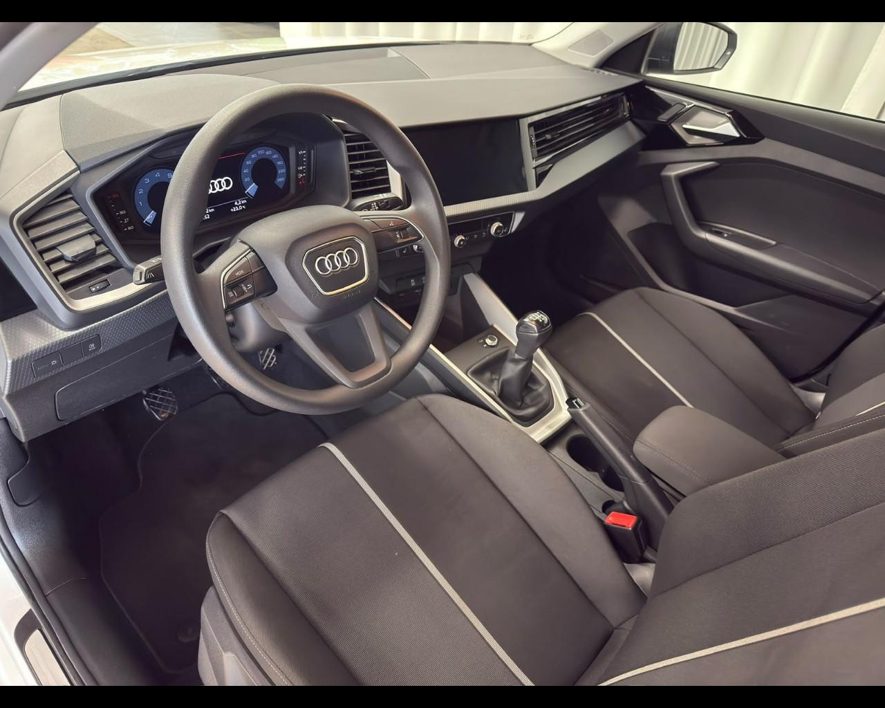 AUDI A1 2ª serie - A1 SPB 25 TFSI