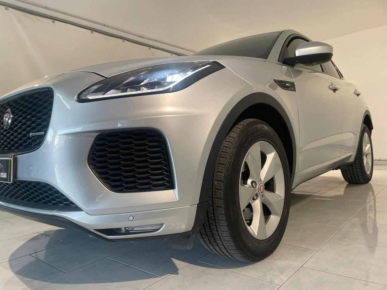 Jaguar E-Pace 2.0D 150CV R-Dynamic AWD
