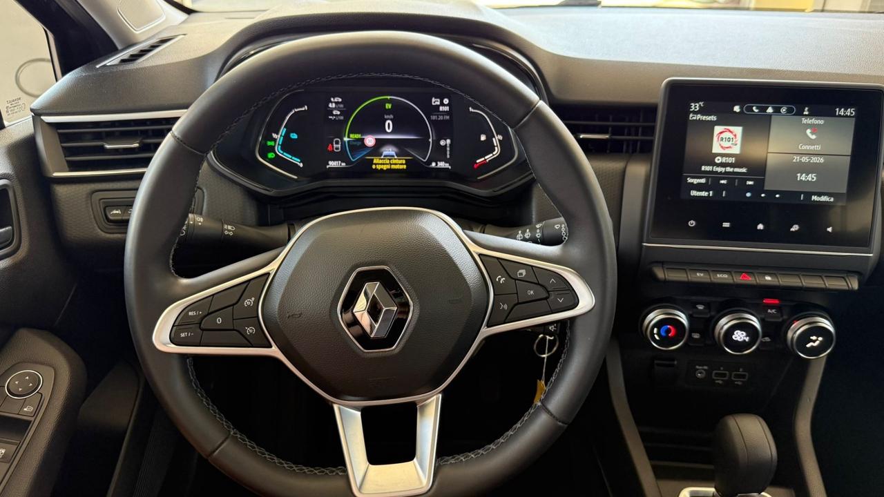 Renault Clio Full Hybrid E-Tech 140 CV 5 porte Zen