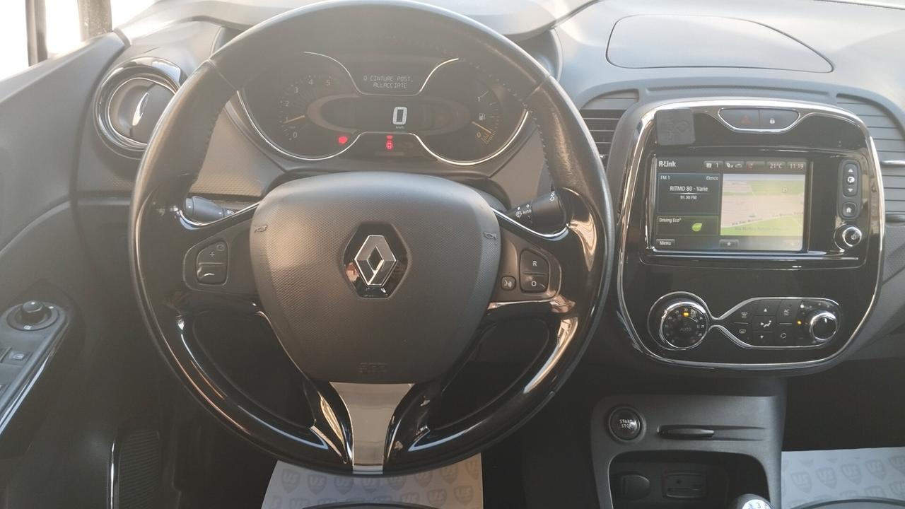 RENAULT CAPTUR 1.5 DCI -GARANZIA FULL