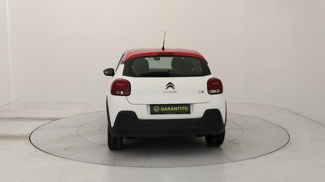 CITROEN C3 1.2 puretech Feel 68cv