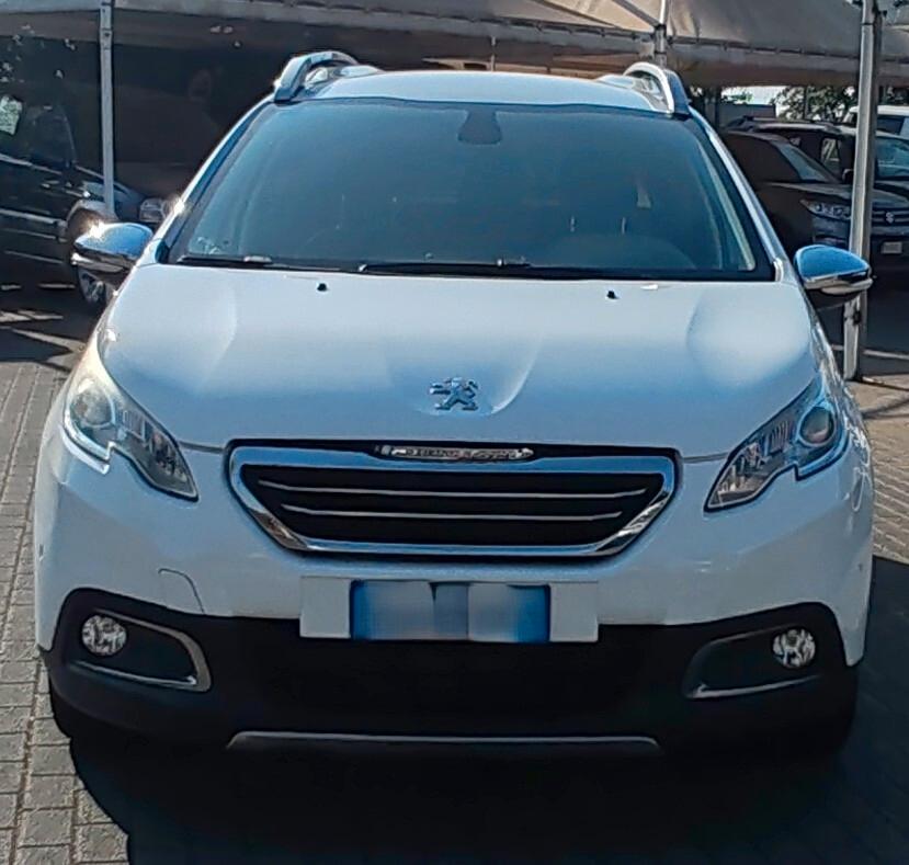 Peugeot 2008 e-HDi 92 CV S&S Urban Cross