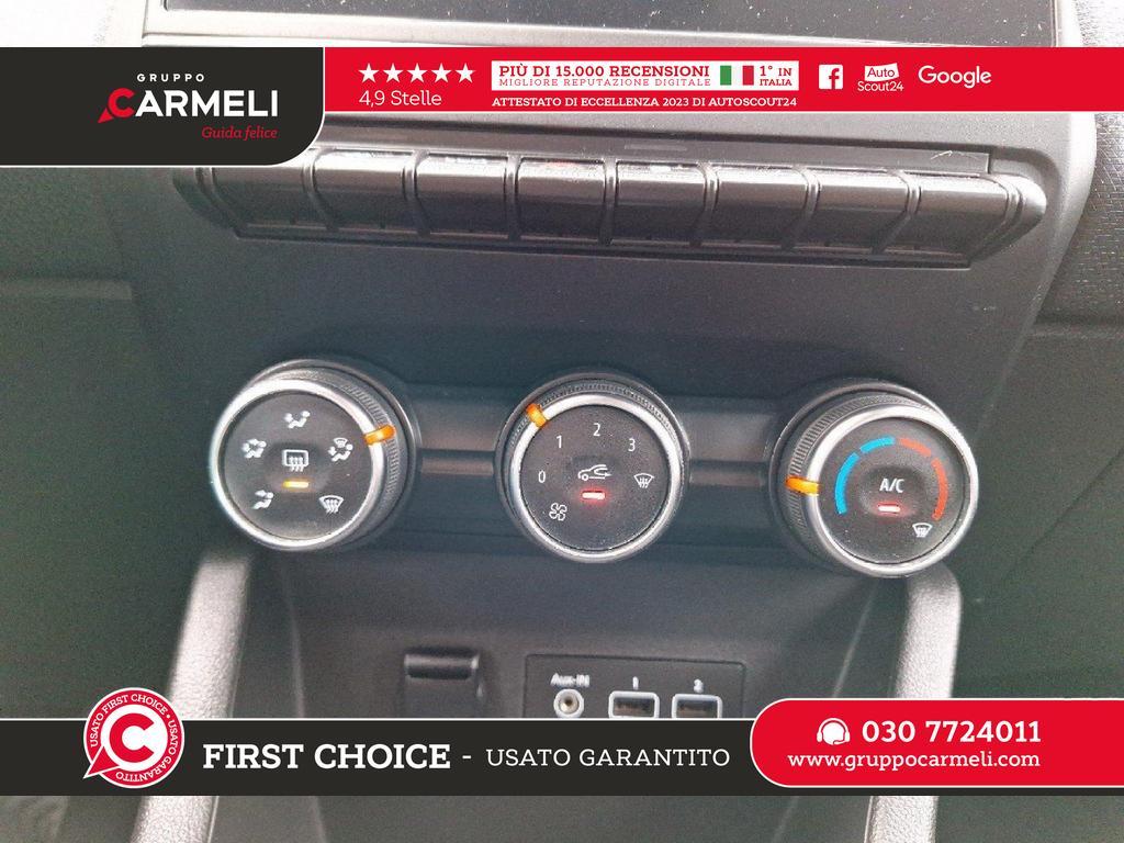 Renault Clio 5 Porte 1.5 Blue dCi Zen
