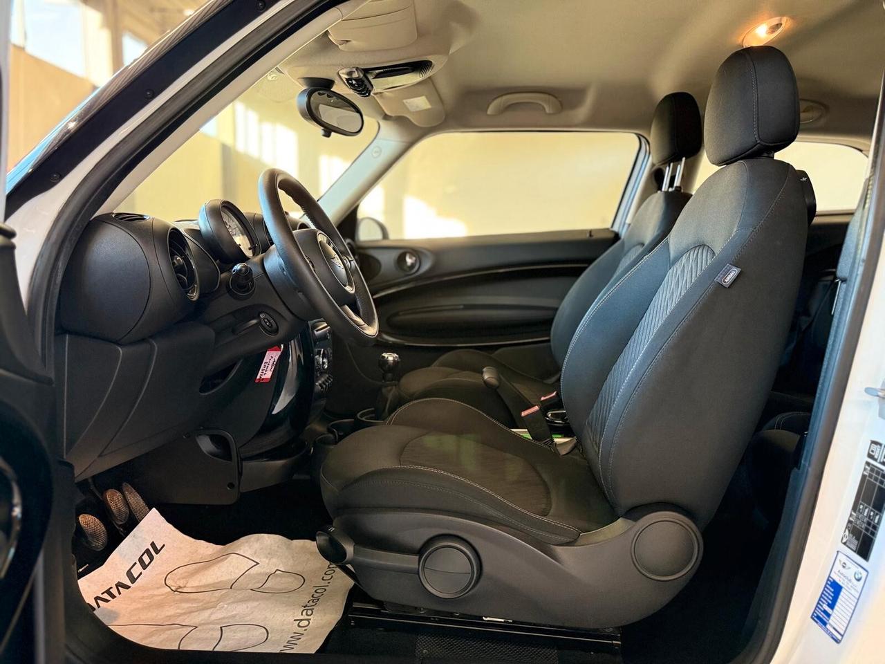 Mini Cooper D Paceman 1.6