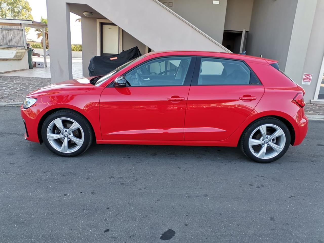 Audi A1 30 TFSI S tronic