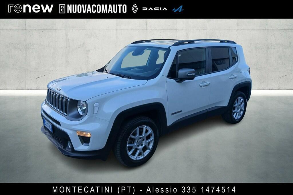 Jeep Renegade 1.3 T4 PHEV Limited 4xe AT6