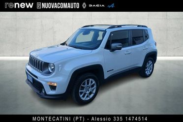 Jeep Renegade 1.3 T4 PHEV Limited 4xe AT6