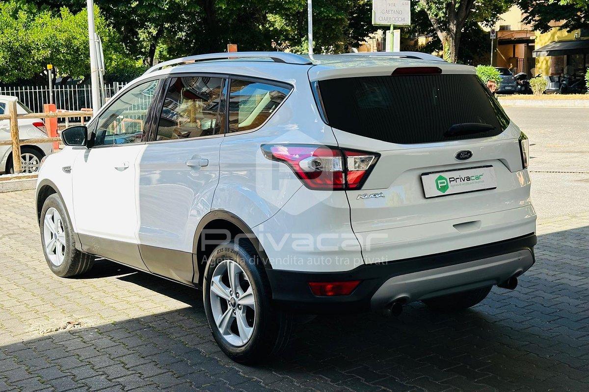 FORD Kuga 1.5 TDCI 120 CV S&S 2WD Plus