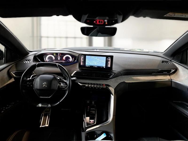 PEUGEOT 5008 BLUEHDI 130 GT EAT8 S/S AUTO SUV