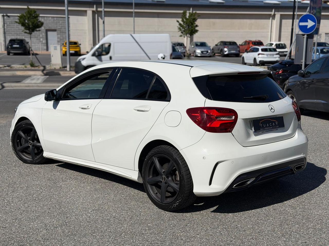 Mercedes-Benz A 200 D Premium *PROMO FINANZ #11144