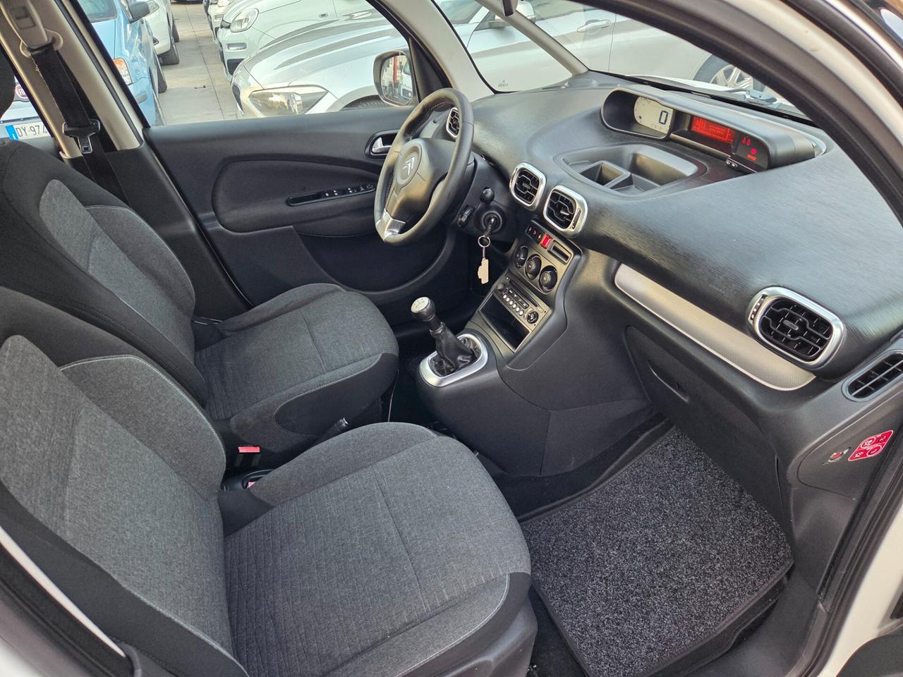 Citroen C3 Picasso BlueHDi 100 Exclusive - 2016