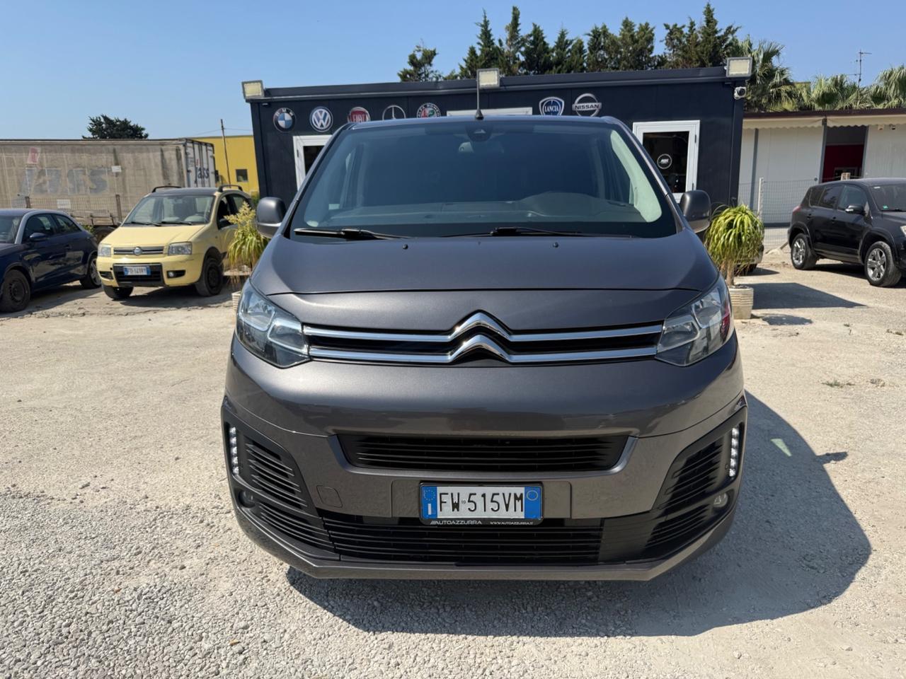 Citroen Spacetourer BlueHDi 150 M Shine 9 posti