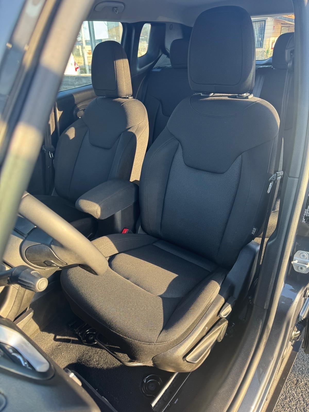 Jeep Renegade 1.0 T3 Longitude